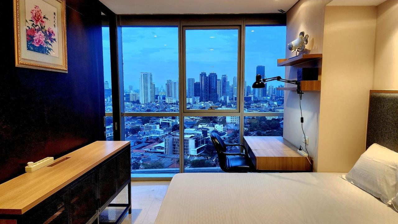 Unforgettable Nights Next To Ascott Sudirman -Min Stay 3 Nights- Τζακάρτα Εξωτερικό φωτογραφία