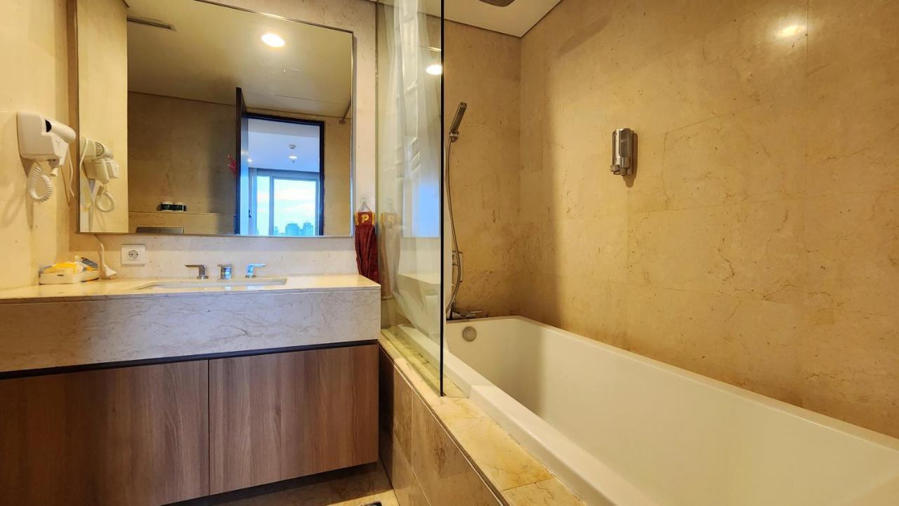 Unforgettable Nights Next To Ascott Sudirman -Min Stay 3 Nights- Τζακάρτα Εξωτερικό φωτογραφία