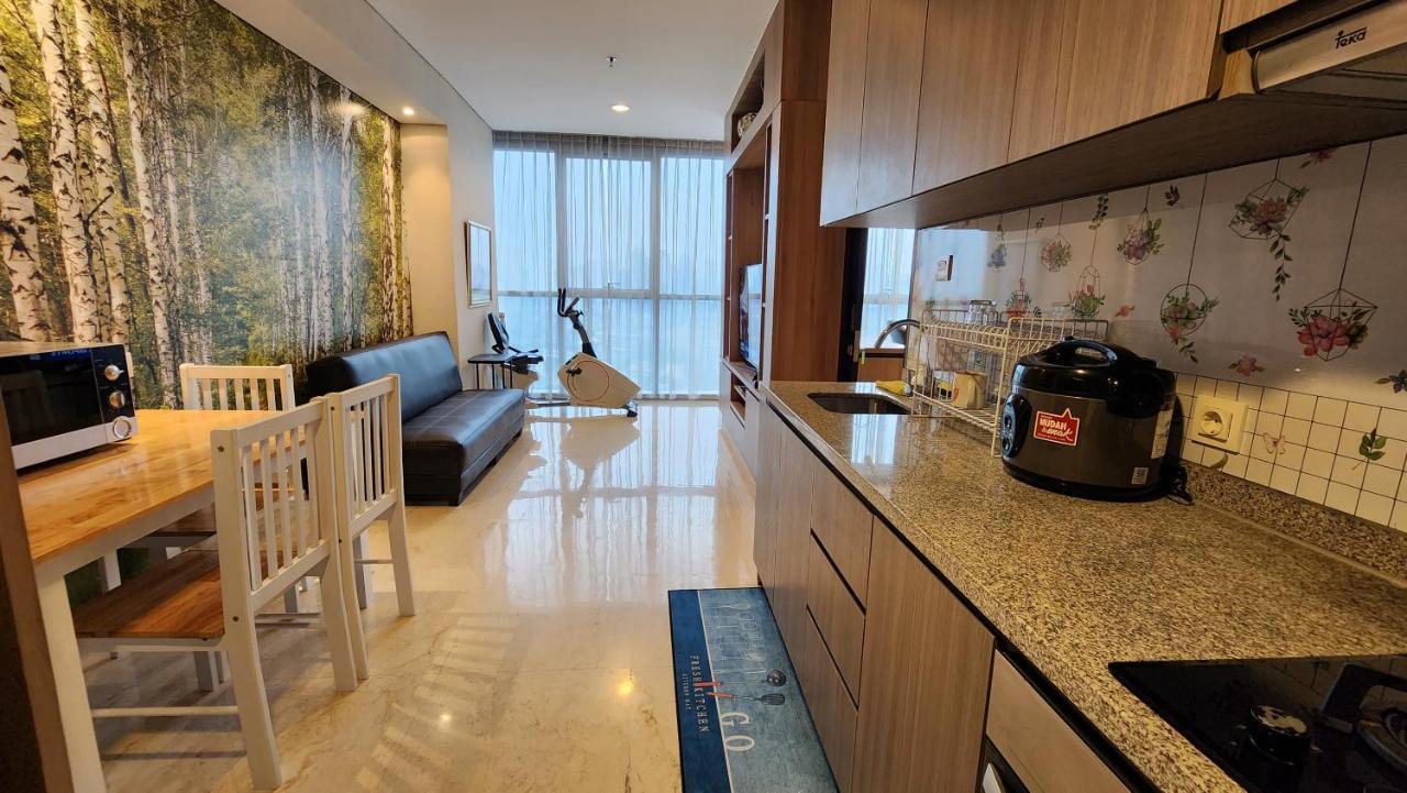 Unforgettable Nights Next To Ascott Sudirman -Min Stay 3 Nights- Τζακάρτα Εξωτερικό φωτογραφία