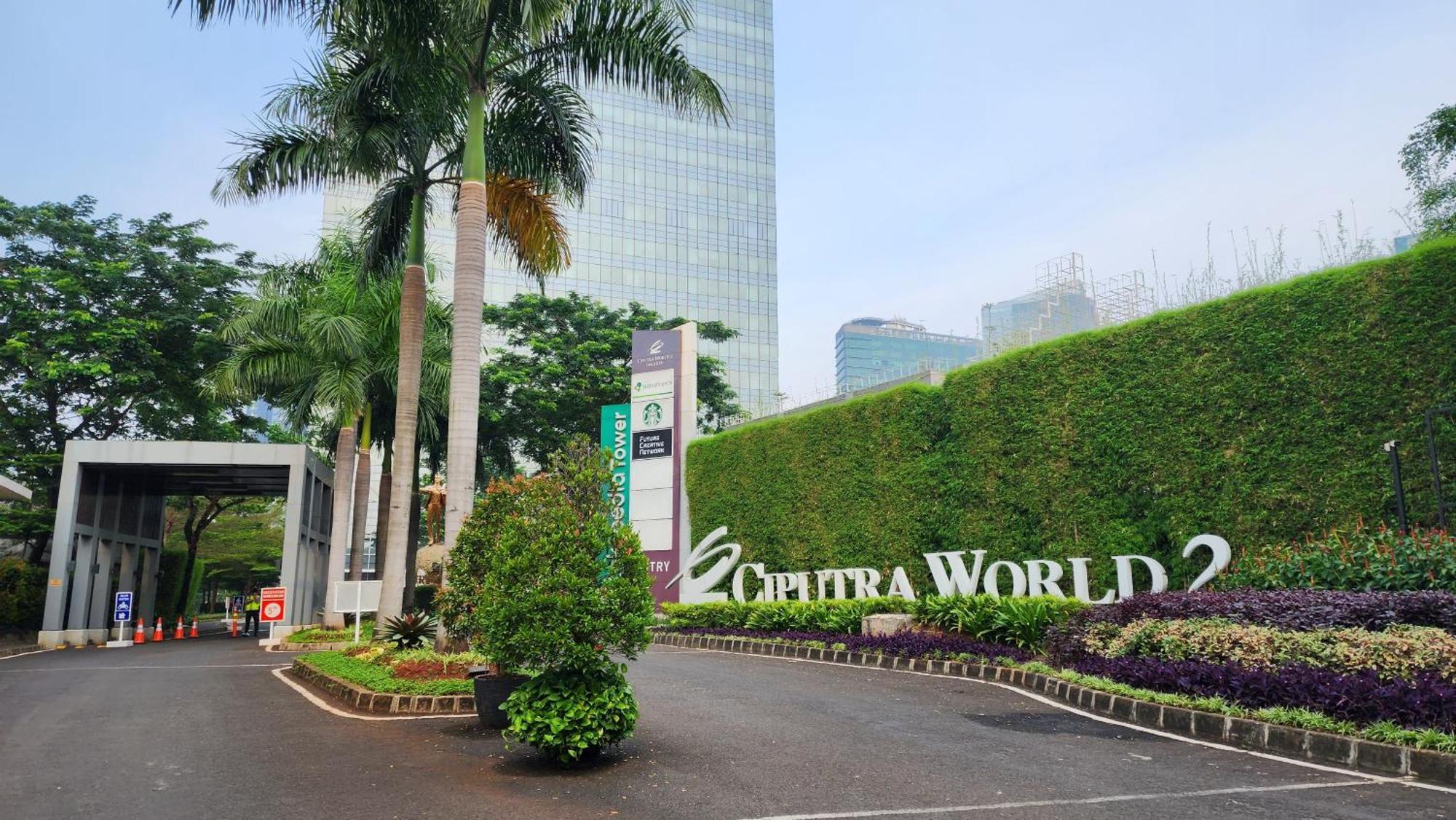 Unforgettable Nights Next To Ascott Sudirman -Min Stay 3 Nights- Τζακάρτα Εξωτερικό φωτογραφία