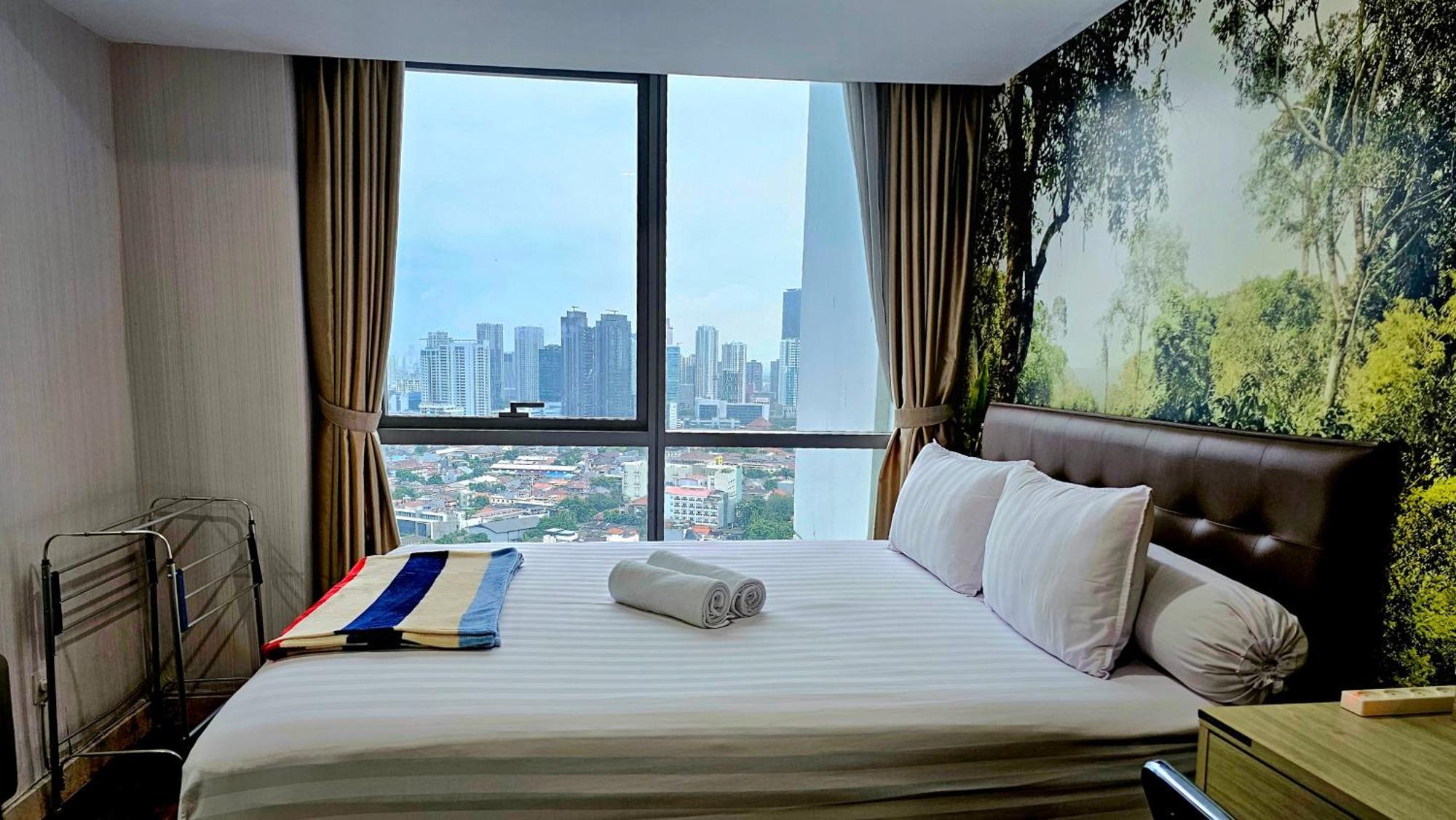 Unforgettable Nights Next To Ascott Sudirman -Min Stay 3 Nights- Τζακάρτα Εξωτερικό φωτογραφία