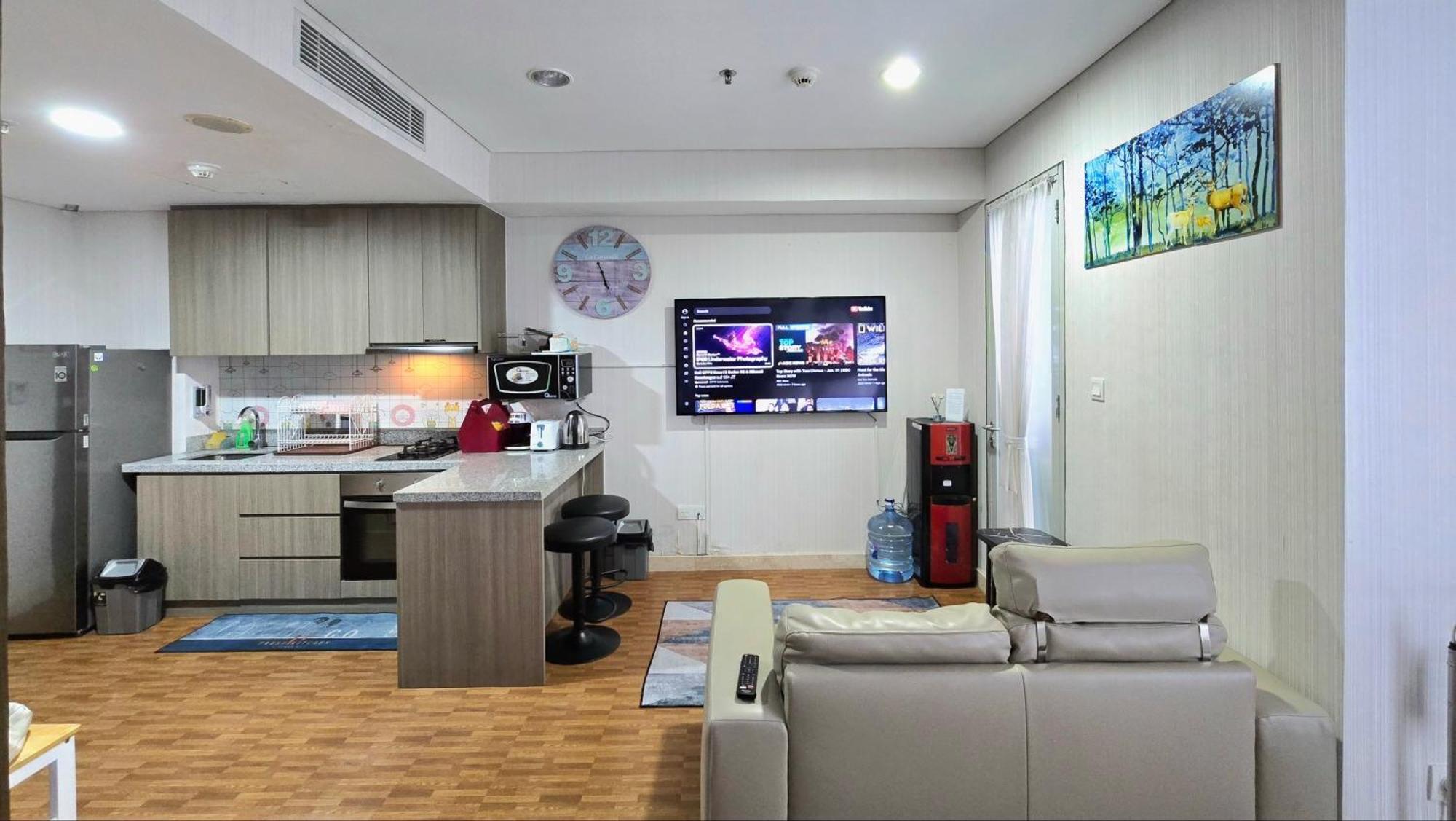 Unforgettable Nights Next To Ascott Sudirman -Min Stay 3 Nights- Τζακάρτα Εξωτερικό φωτογραφία